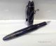 Clone Mont Blanc Daniel Defoe Pens - All Black Fountain Pen (3)_th.jpg